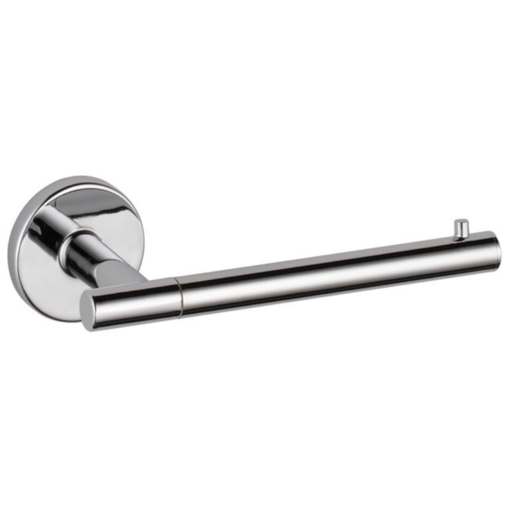 Trinsic Single Post Toilet Paper Holder in Chrome